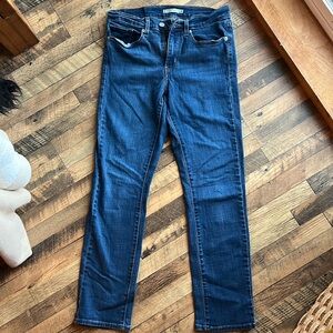 Levi’s Classic Straight Jeans